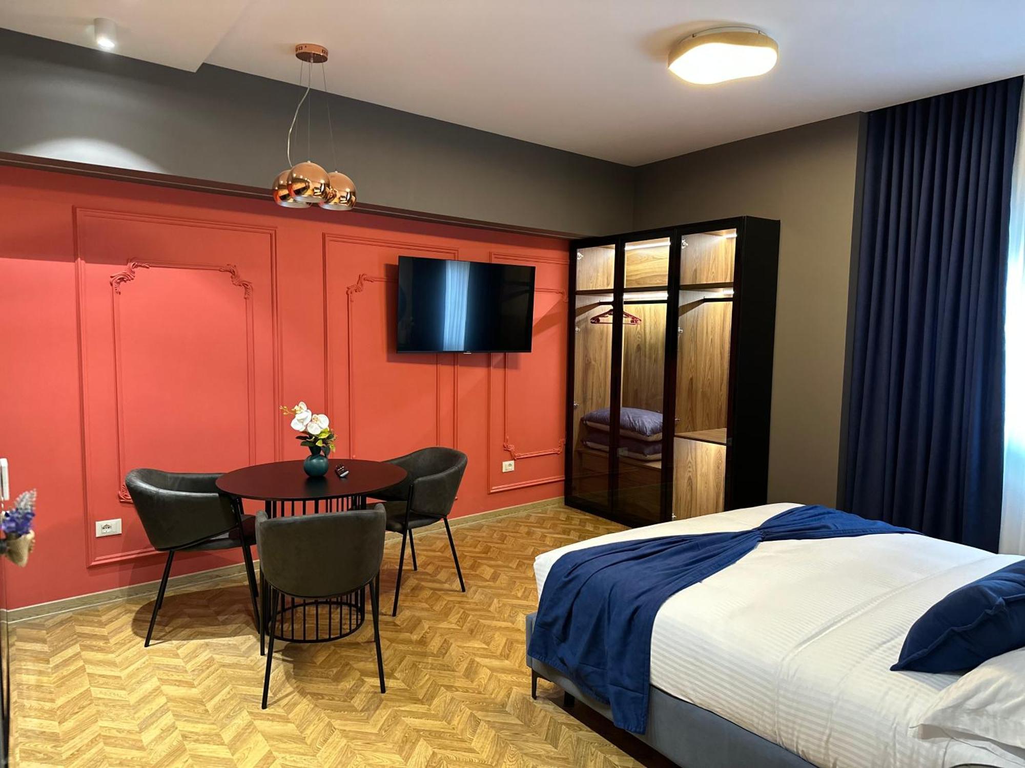 Apartmán Delux 102