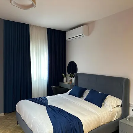 Delux Suite 102 Tirana Exterior photo