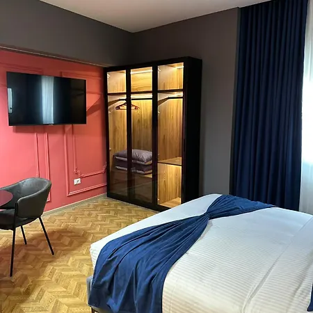 Delux Suite 102 Tirana Exterior photo