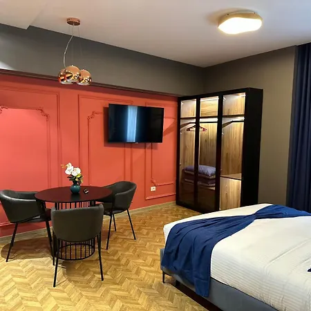 Delux Suite 102 Tirana Exterior photo